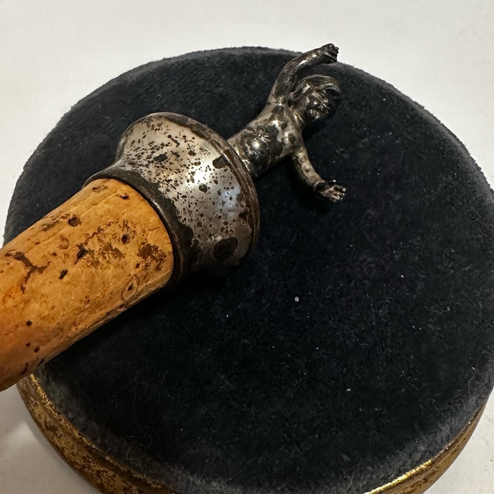 Vintage cork